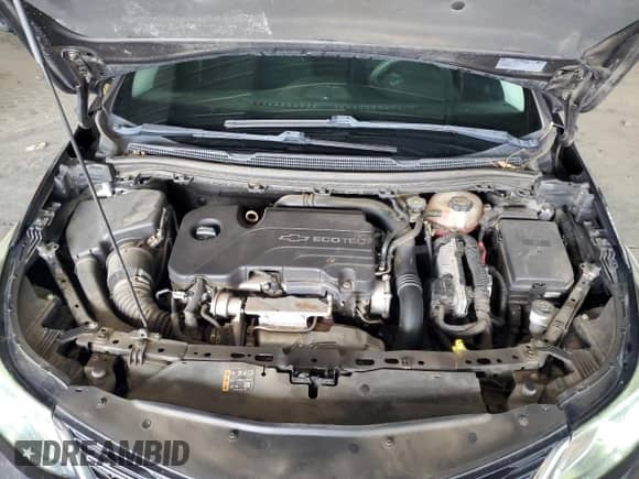 2017 Chevrolet Cruze LT with VIN 1G1BE5SM7H7247146, listed as a Copart auction lot 81998165 with 177,220 mi miles and Salvage title. Bid and sale history available at DreamBid. Image 11.