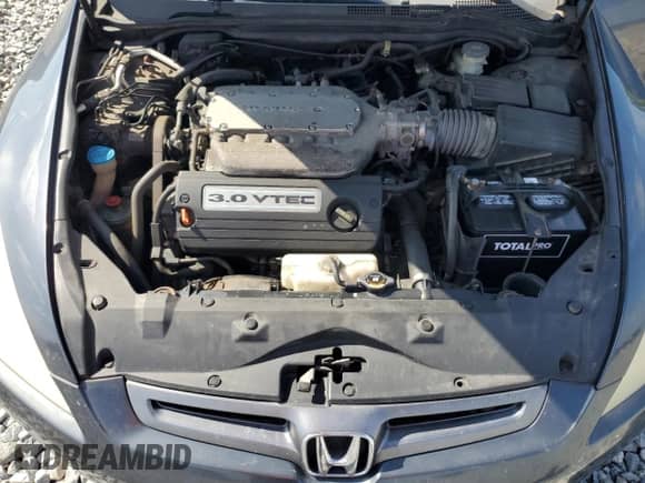 2005 Honda Accord EX-L with VIN 1HGCM66565A019436, listed as a Copart auction lot 86603105 with 145,937 mi miles and Clean title. Bid and sale history available at DreamBid. Image 11.