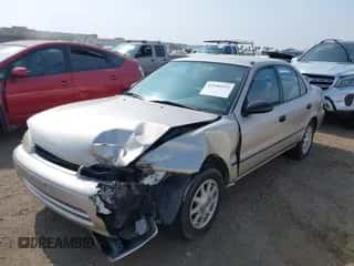 1995 Chevrolet Prizm z VIN 1Y1SK5280SZ055836, wystawiony jako IAAI lot #42996935 z przebiegiem 155 628 mil mil oraz . Historia ofert i sprzedaży dostępna na DreamBid. Obrazek 6.