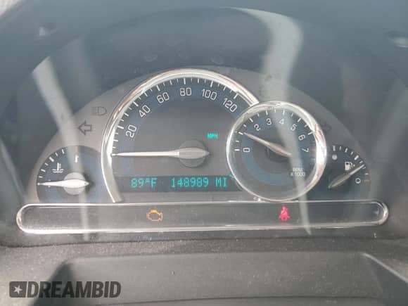 2006 Chevrolet HHR LT with VIN 3GNDA23D96S674021, listed as a Copart auction lot 69932254 with 148,989 mi miles and Salvage title. Bid and sale history available at DreamBid. Image 9.