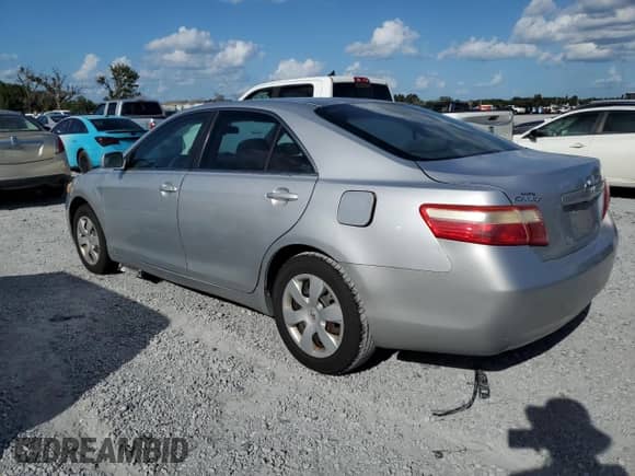 2008 Toyota Camry LE with VIN 4T1BE46K58U232412, listed as a Copart auction lot 82391865 with 205,572 mi miles and Clean title. Bid and sale history available at DreamBid. Image 2.