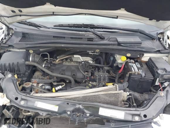 2008 Dodge Grand Caravan SXT с VIN 1D8HN54P48B146508, выставлен на аукционе IAAI как лот 43303820 с пробегом 171 252 миль миль и . История ставок и продаж доступна на DreamBid. Изображение 10.