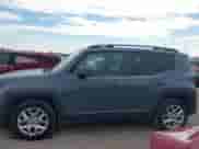 2018 Jeep Renegade Latitude with VIN ZACCJABB9JPH84320, listed as a IAAI auction lot 43326018 with 91,014 mi miles and . Bid and sale history available at DreamBid. Image 14.