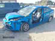 2021 Toyota Prius L Eco with VIN JTDKAMFU1M3136133, listed as a IAAI auction lot 43285926 with 49,911 mi miles and . Bid and sale history available at DreamBid. Image 21.