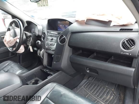 2013 Honda Pilot EX-L with VIN 5FNYF4H56DB002982, listed as a IAAI auction lot 42999082 with 113,189 mi miles and . Bid and sale history available at DreamBid. Image 5.