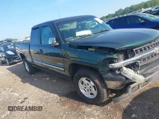 2001 Chevrolet Silverado 1500 LS с VIN 2GCEK19T111137179, выставлен на аукционе IAAI как лот 42681133 с пробегом 129 779 миль миль и . История ставок и продаж доступна на DreamBid. Изображение 1.