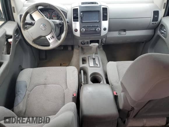 2009 Nissan Frontier SE with VIN 1N6AD07W09C407876, listed as a Copart auction lot 83966015 with Not provided miles and Salvage title. Bid and sale history available at DreamBid. Image 8.