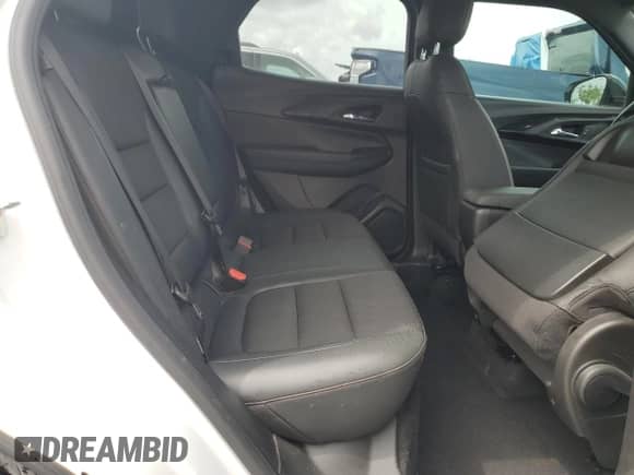 2021 Chevrolet TrailBlazer RS z VIN KL79MTSL7MB065715, wystawiony jako Copart lot #80832365 z przebiegiem 93 017 mil mil oraz Szkoda całkowita • Salvage title. Historia ofert i sprzedaży dostępna na DreamBid. Obrazek 11.