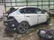 2009 Subaru WRX STI with VIN JF1GR89699L823215, listed as a Copart auction lot 45910065 with Not provided miles and Salvage title. Bid and sale history available at DreamBid. Image 3.