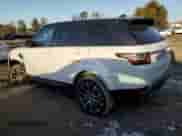 2019 Land Rover Range Rover Sport HSE with VIN SALWR2RU1KA865101, listed as a Copart auction lot 42525365 with 34,992 mi miles and Salvage title. Bid and sale history available at DreamBid. Image 2.