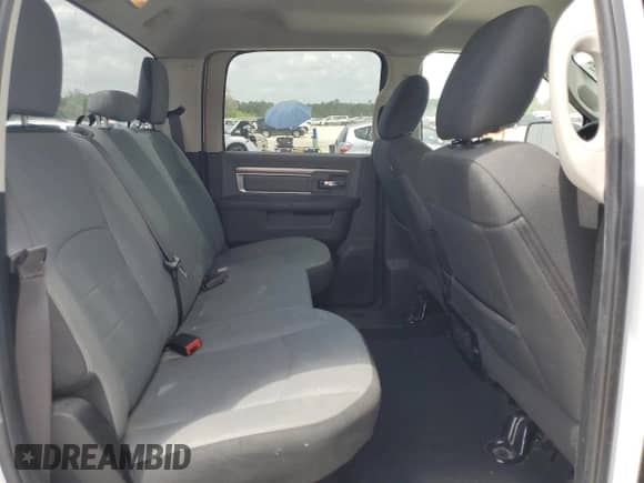 2021 Ram 1500 SLT z VIN 1C6RR7TT0MS516355, wystawiony jako Copart lot #54423945 z przebiegiem 140 492 mil mil oraz Szkoda całkowita • Salvage title. Historia ofert i sprzedaży dostępna na DreamBid. Obrazek 10.