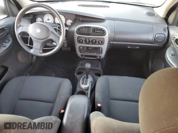 2005 Dodge Neon SXT z VIN 1B3ES56C95D166288, wystawiony jako Copart lot #76119064 z przebiegiem 125 355 mil mil oraz Czysty tytuł • Clean title. Historia ofert i sprzedaży dostępna na DreamBid. Obrazek 8.