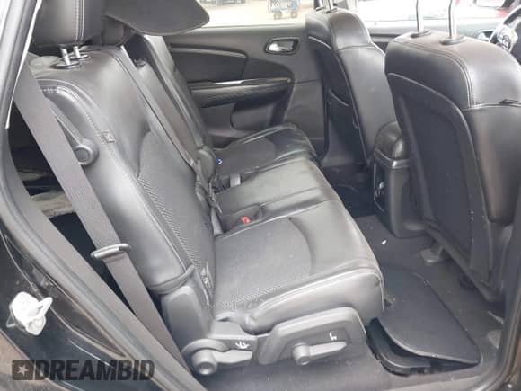 2016 Dodge Journey Crossroad Plus with VIN 3C4PDCGG0GT146709, listed as a IAAI auction lot 41566022 with 181,794 mi miles and . Bid and sale history available at DreamBid. Image 8.