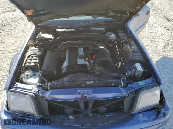 1997 Mercedes-Benz SL 500 с VIN WDBFA63F1VF152883, выставлен на аукционе Copart как лот 77570524 с пробегом Не указан миль и Списание • Salvage title. История ставок и продаж доступна на DreamBid. Изображение 11.