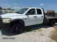 2008 Dodge RAM with VIN 3D6WH48A48G181550, listed as a Copart auction lot 65395795 with 118,555 mi miles and Clean title. Bid and sale history available at DreamBid. Image 2.