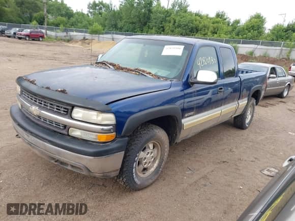 2001 Chevrolet Silverado 1500 LS с VIN 2GCEK19T411313447, выставлен на аукционе IAAI как лот 42820980 с пробегом 191 253 миль миль и . История ставок и продаж доступна на DreamBid. Изображение 2.