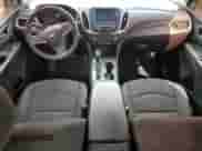 2018 Chevrolet Equinox LT with VIN 3GNAXSEV8JS633024, listed as a Copart auction lot 66559265 with Not provided miles and Clean title. Bid and sale history available at DreamBid. Image 8.