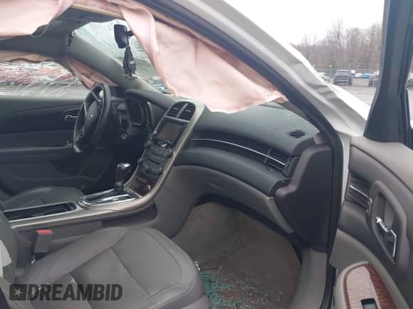 2013 Chevrolet Malibu Eco with VIN 1G11F5SR1DF132997, listed as a IAAI auction lot 41912115 with 92,539 mi miles and . Bid and sale history available at DreamBid. Image 5.