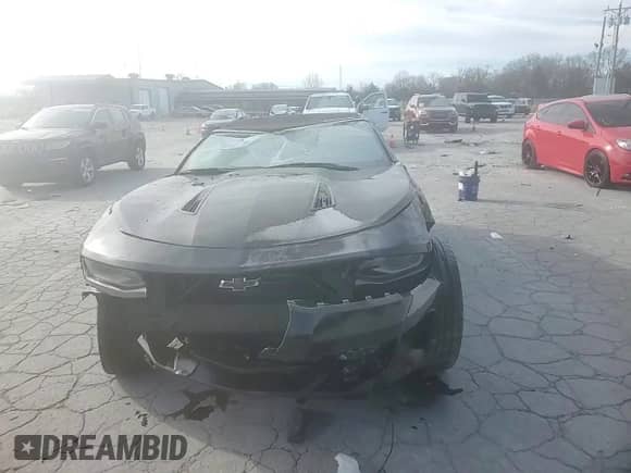 2016 Chevrolet Camaro 2SS с VIN 1G1FH3D78G0191570, выставлен на аукционе Copart как лот 45524015 с пробегом 52 807 миль миль и Списание • Salvage title. История ставок и продаж доступна на DreamBid. Изображение 11.