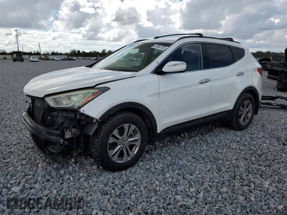 2013 Hyundai Santa Fe Sport с VIN 5XYZU3LB1DG114387, выставлен на аукционе Copart как лот 85560795 с пробегом 203 674 миль миль и Списание • Salvage title. История ставок и продаж доступна на DreamBid. Изображение 1.