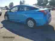 2019 Toyota Prius LE с VIN JTDKARFU5K3071944, выставлен на аукционе Copart как лот 84475055 с пробегом 85 947 миль миль и Списание • Salvage title. История ставок и продаж доступна на DreamBid. Изображение 2.