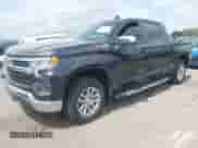 2023 Chevrolet Silverado 1500 LT with VIN 1GCUDDE82PZ232049, listed as a IAAI auction lot 41966595 with 32,605 mi miles and . Bid and sale history available at DreamBid. Image 19.