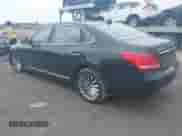 2015 Hyundai Equus Signature с VIN KMHGH4JH9FU098686, выставлен на аукционе IAAI как лот 42275775 с пробегом 102 765 миль миль и . История ставок и продаж доступна на DreamBid. Изображение 3.