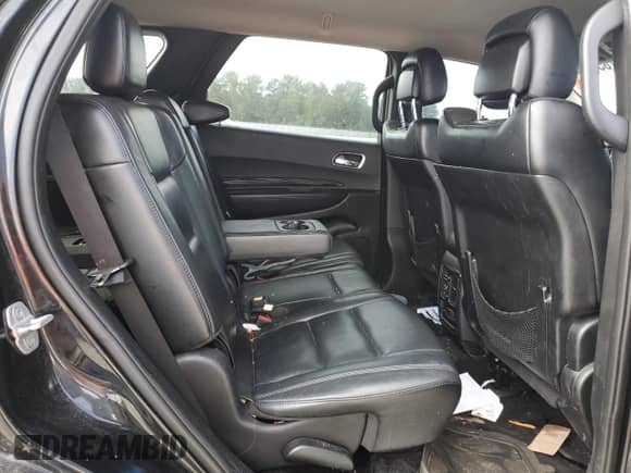2013 Dodge Durango Crew with VIN 1C4RDJDG8DC613528, listed as a Copart auction lot 85516385 with 206,328 mi miles and Clean title. Bid and sale history available at DreamBid. Image 11.