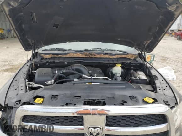 2017 Ram 1500 Big Horn с VIN 1C6RR6TT3HS654956, выставлен на аукционе Copart как лот 43954215 с пробегом 124 526 миль миль и Списание • Salvage title. История ставок и продаж доступна на DreamBid. Изображение 12.