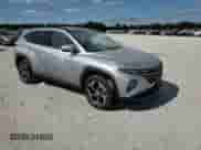 2024 Hyundai Tucson Limited z VIN KM8JECD18RU154404, wystawiony jako Copart lot #70169585 z przebiegiem 89 710 mil mil oraz Szkoda całkowita • Salvage title. Historia ofert i sprzedaży dostępna na DreamBid. Obrazek 13.