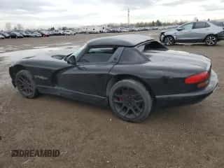 1999 Dodge Viper RT/10 with VIN 1B3ER65E0XV504078, listed as a Copart auction lot 54338855 with Not provided miles and Non repairable. Bid and sale history available at DreamBid. Image 2.
