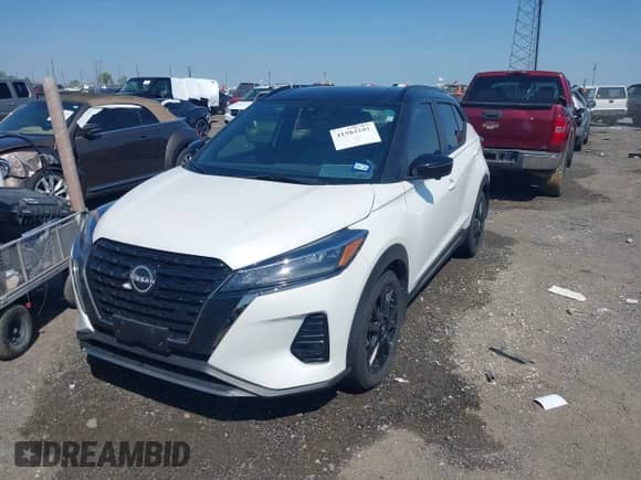 2024 Nissan Kicks SR с VIN 3N1CP5DV1RL541377, выставлен на аукционе IAAI как лот 41984101 с пробегом 14 035 миль миль и . История ставок и продаж доступна на DreamBid. Изображение 6.