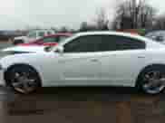 2013 Dodge Charger SXT with VIN 2C3CDXJG9DH541155, listed as a IAAI auction lot 41123246 with 118,392 mi miles and . Bid and sale history available at DreamBid. Image 14.