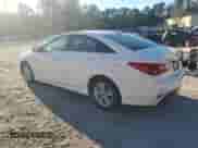 2014 Hyundai Sonata GLS z VIN 5NPEB4AC8EH862280, wystawiony jako Copart lot #82477145 z przebiegiem 160 053 mil mil oraz Czysty tytuł • Clean title. Historia ofert i sprzedaży dostępna na DreamBid. Obrazek 2.