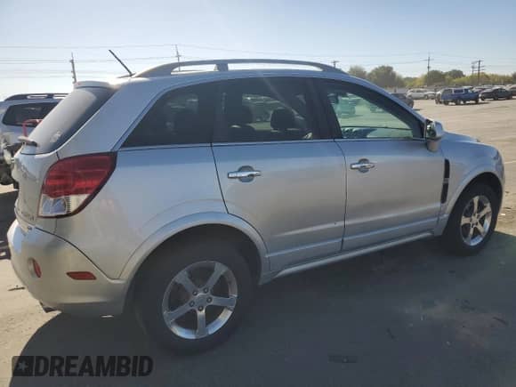 2012 Chevrolet Captiva Sport LTZ с VIN 3GNFL4E53CS586890, выставлен на аукционе Copart как лот 81794885 с пробегом 116 217 миль миль и Чистый • Clean title. История ставок и продаж доступна на DreamBid. Изображение 3.