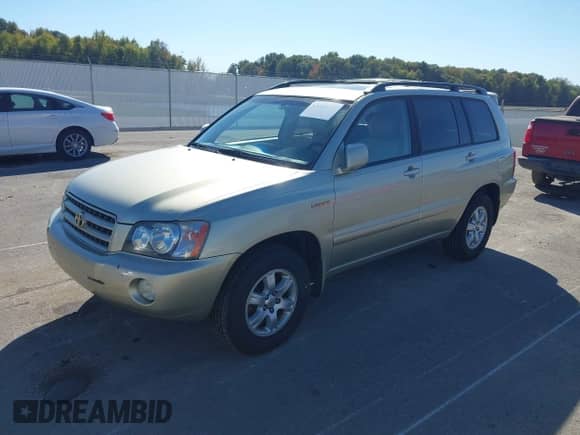 2003 Toyota Highlander с VIN JTEHF21A630156063, выставлен на аукционе IAAI как лот 43284228 с пробегом 301 403 миль миль и . История ставок и продаж доступна на DreamBid. Изображение 2.