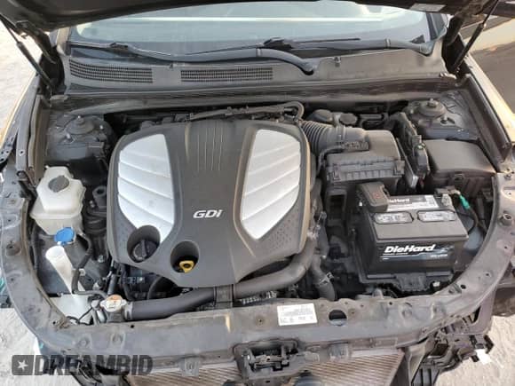 2017 Hyundai Azera z VIN KMHFG4JG5HA589539, wystawiony jako Copart lot #85772794 z przebiegiem 108 845 mil mil oraz Szkoda całkowita • Salvage title. Historia ofert i sprzedaży dostępna na DreamBid. Obrazek 11.