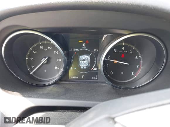 2017 Land Rover Discovery Sport SE with VIN SALCP2BG5HH698481, listed as a IAAI auction lot 42880191 with 191,497 mi miles and . Bid and sale history available at DreamBid. Image 7.