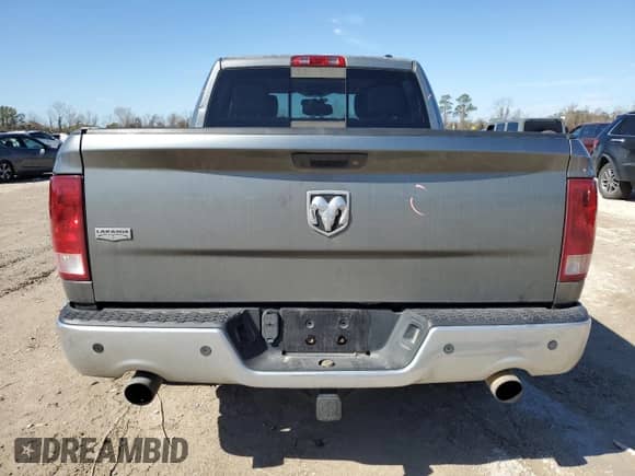 2011 Ram 1500 SLT с VIN 1D7RB1CT7BS649885, выставлен на аукционе Copart как лот 46796275 с пробегом 297 501 миль миль и Списание • Salvage title. История ставок и продаж доступна на DreamBid. Изображение 6.