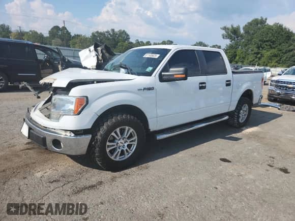 2012 Ford F-150 XLT с VIN 1FTFW1CF9CKD67440, выставлен на аукционе Copart как лот 81145625 с пробегом 178 475 миль миль и Списание • Salvage title. История ставок и продаж доступна на DreamBid. Изображение 1.