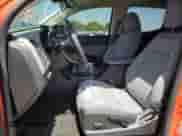 2016 Chevrolet Colorado 4WD WT with VIN 1GCGTBE33G1262149, listed as a Copart auction lot 61967665 with 66,754 mi miles and Clean title. Bid and sale history available at DreamBid. Image 7.