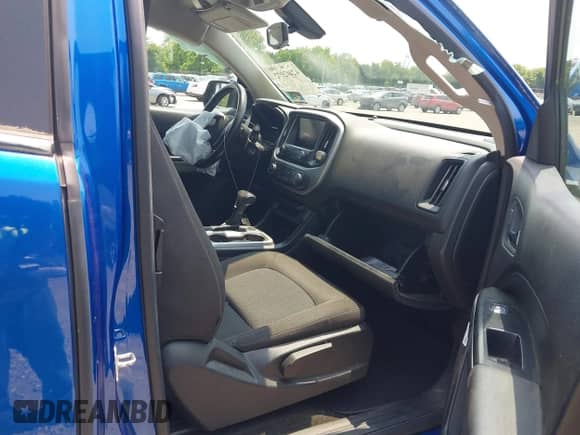 2018 Chevrolet Colorado 4WD LT z VIN 1GCHTCEN8J1135416, wystawiony jako IAAI lot #42402972 z przebiegiem 42 963 mil mil oraz . Historia ofert i sprzedaży dostępna na DreamBid. Obrazek 5.