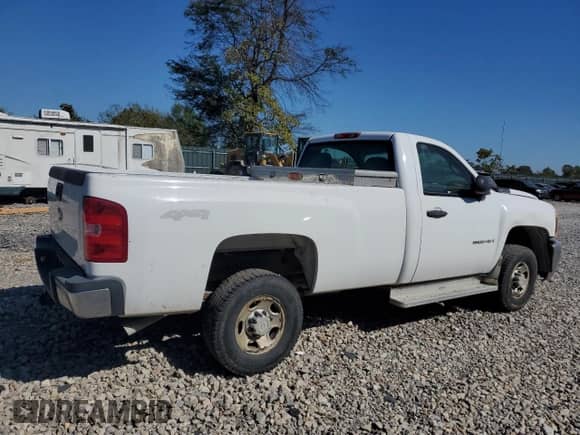 2008 Chevrolet Silverado 2500HD 1LT с VIN 1GCHK24K68E159978, выставлен на аукционе Copart как лот 85570505 с пробегом 71 476 миль миль и Списание • Salvage title. История ставок и продаж доступна на DreamBid. Изображение 3.