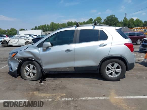 2019 Chevrolet Trax LT с VIN KL7CJLSB7KB962360, выставлен на аукционе IAAI как лот 43148408 с пробегом 103 161 миль миль и . История ставок и продаж доступна на DreamBid. Изображение 15.