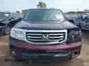 2015 Honda Pilot EX-L с VIN 5FNYF4H59FB076142, выставлен на аукционе IAAI как лот 43074525 с пробегом 151 199 миль миль и . История ставок и продаж доступна на DreamBid. Изображение 12.