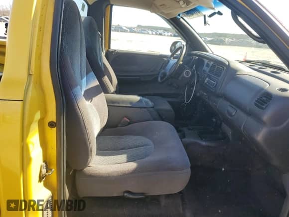1999 Dodge Dakota with VIN 1B7GG26X4XS148631, listed as a Copart auction lot 41374055 with 304,160 mi miles and Salvage title. Bid and sale history available at DreamBid. Image 10.