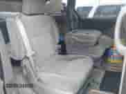 2005 Toyota Sienna LE with VIN 5TDBA23C35S044327, listed as a IAAI auction lot 43467749 with 87,786 mi miles and . Bid and sale history available at DreamBid. Image 8.