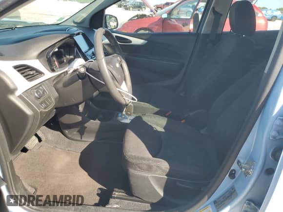 2016 Chevrolet Spark LT with VIN KL8CD6SA7GC583727, listed as a Copart auction lot 83871025 with 63,394 mi miles and Clean title. Bid and sale history available at DreamBid. Image 7.