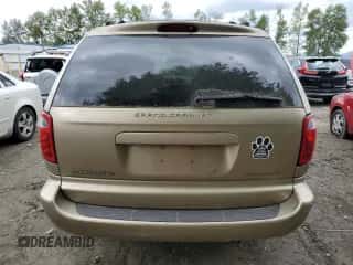 2002 Dodge Caravan Sport с VIN 2B4GP44342R705556, выставлен на аукционе Copart как лот 55508904 с пробегом 179 513 миль миль и Чистый • Clean title. История ставок и продаж доступна на DreamBid. Изображение 6.