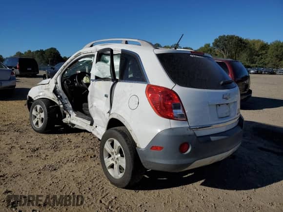 2013 Chevrolet Captiva Sport LS with VIN 3GNAL1EK1DS534268, listed as a Copart auction lot 70056984 with 98,034 mi miles and Salvage title. Bid and sale history available at DreamBid. Image 3.